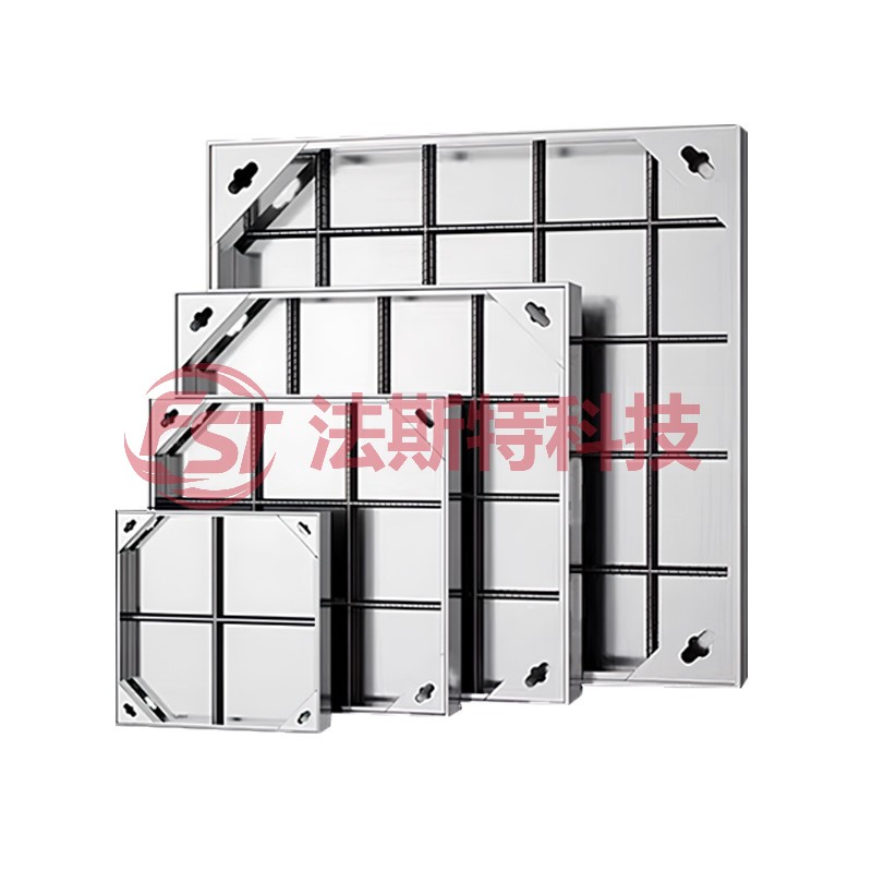 呼伦贝尔不锈钢隐形井盖