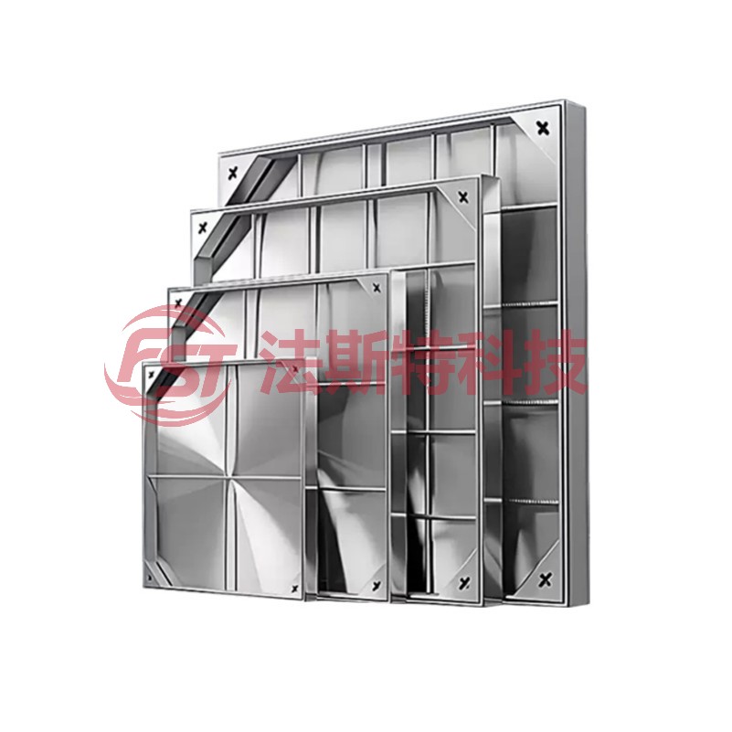 呼伦贝尔不锈钢装饰井盖