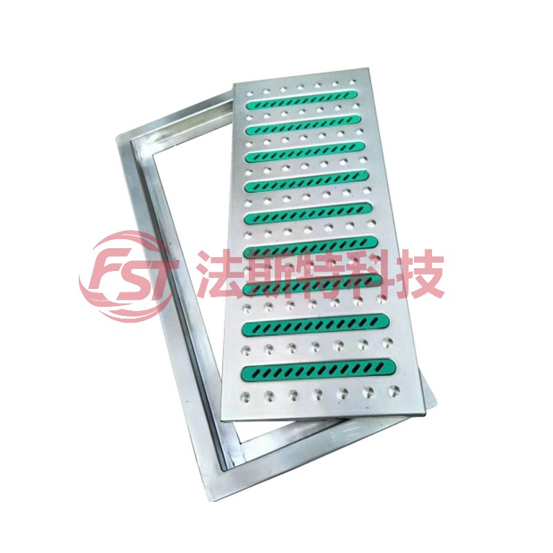 呼伦贝尔不锈钢雨水沟盖板