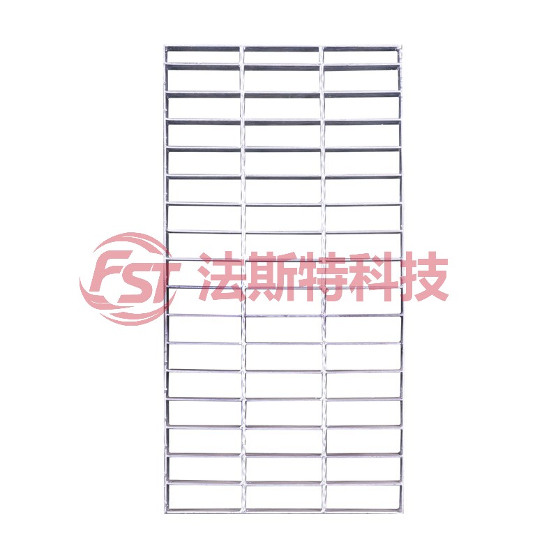 呼伦贝尔镀锌钢格栅盖板