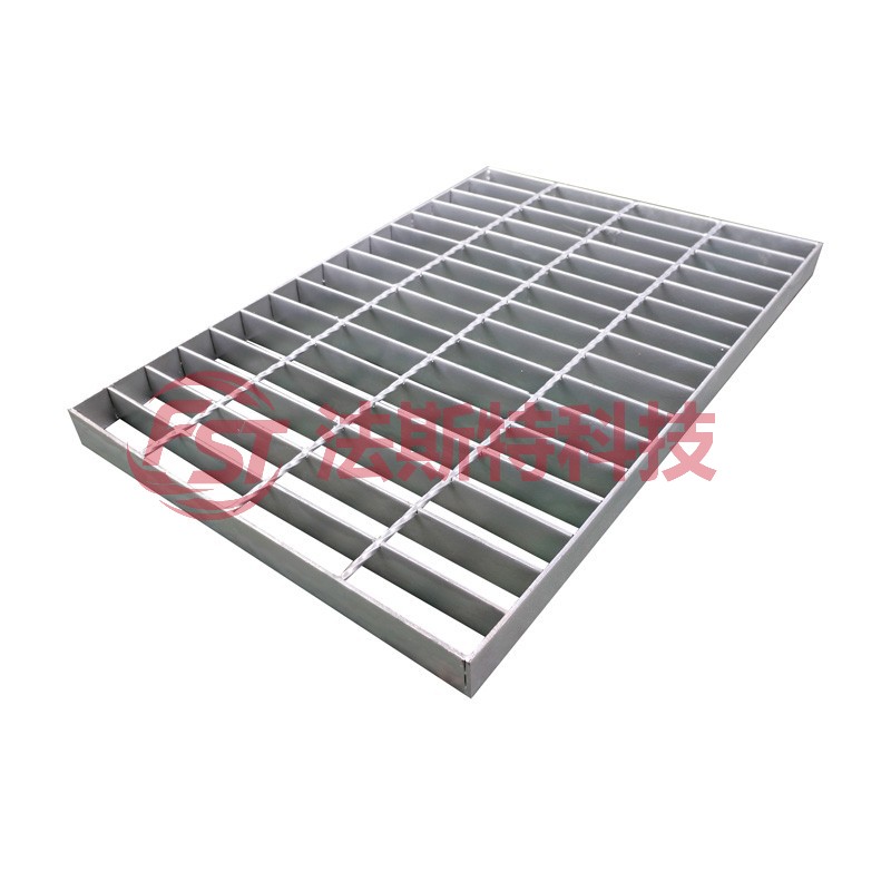 呼伦贝尔定制镀锌钢格栅