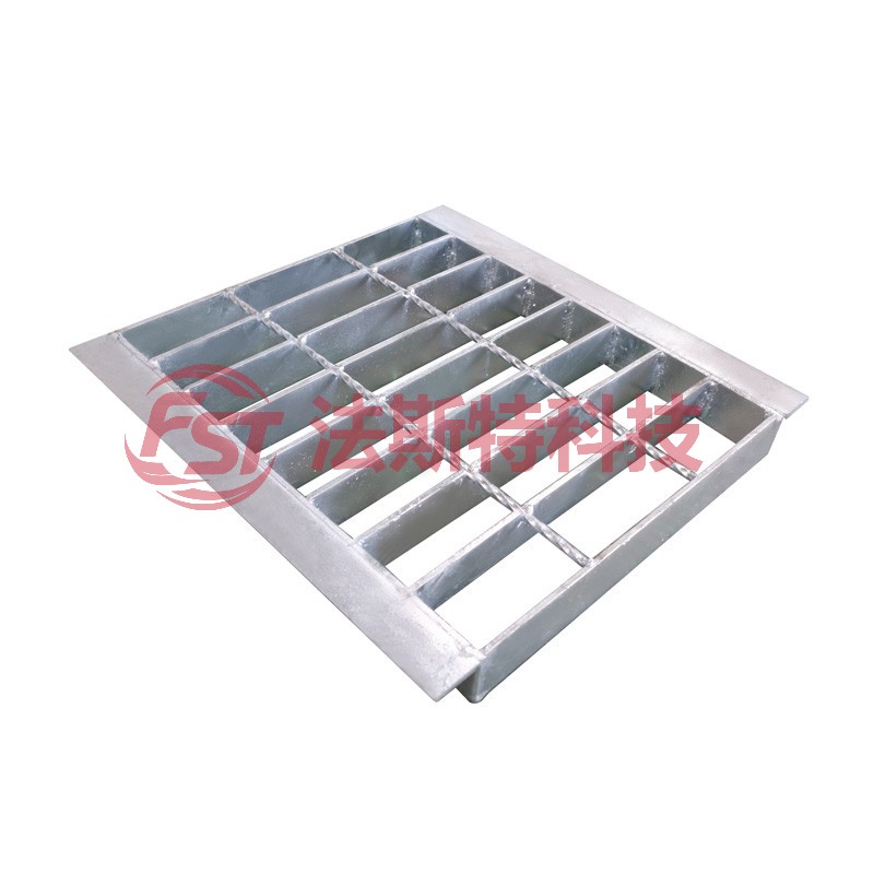呼伦贝尔镀锌飞边钢格栅