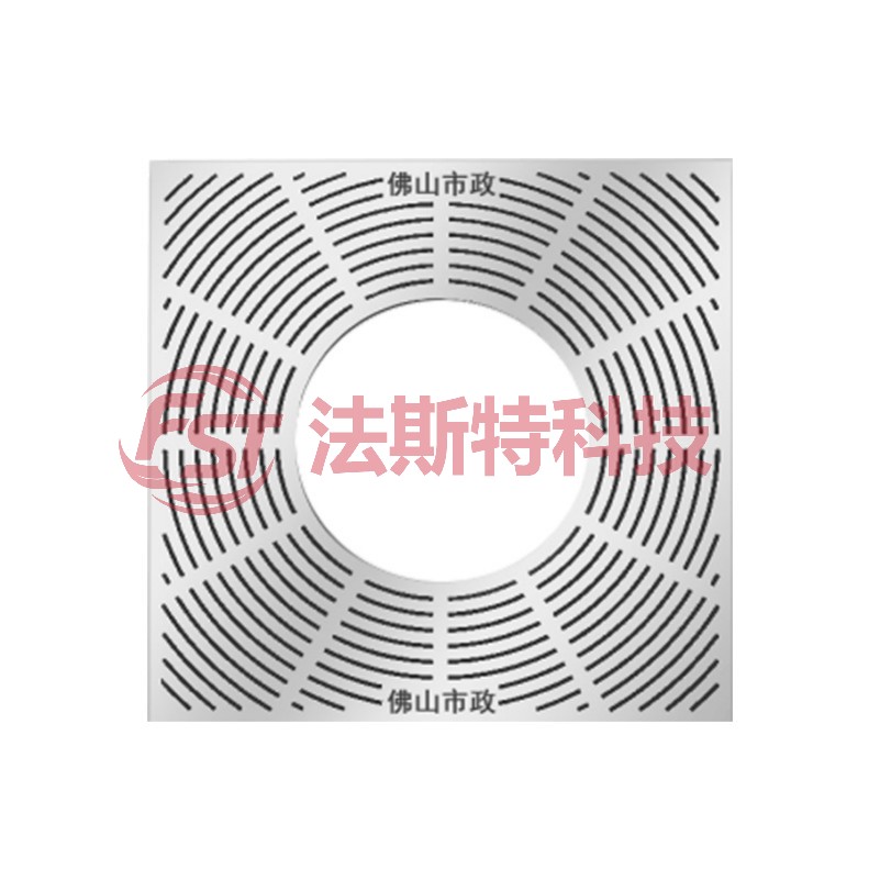 呼伦贝尔不锈钢树篦