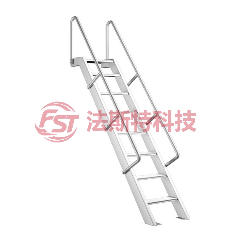 呼伦贝尔不锈钢爬梯