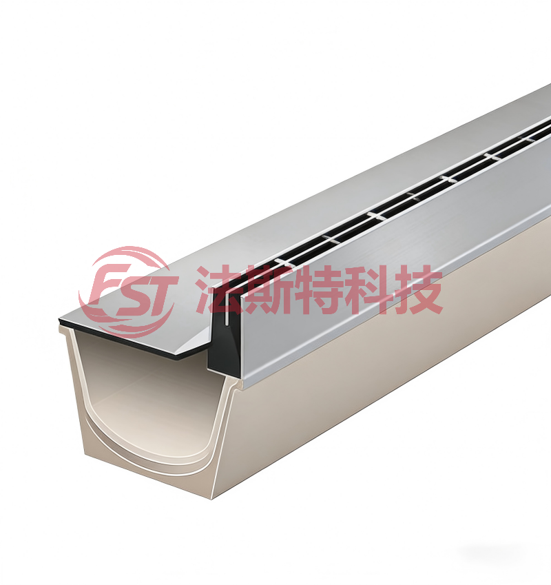 呼伦贝尔不锈钢线性井盖