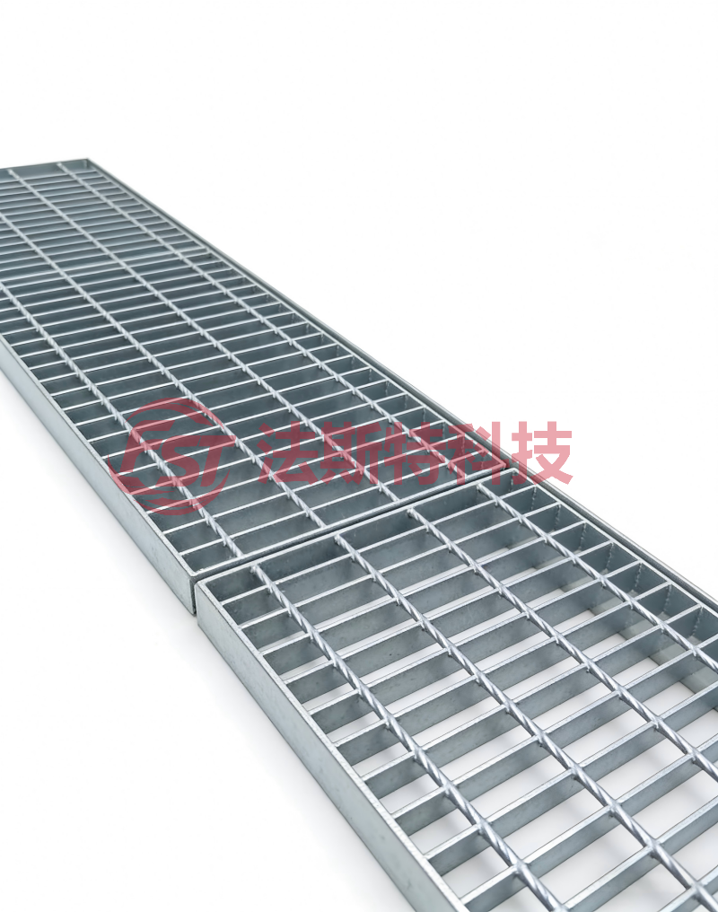 呼伦贝尔镀锌钢格栅沟盖板