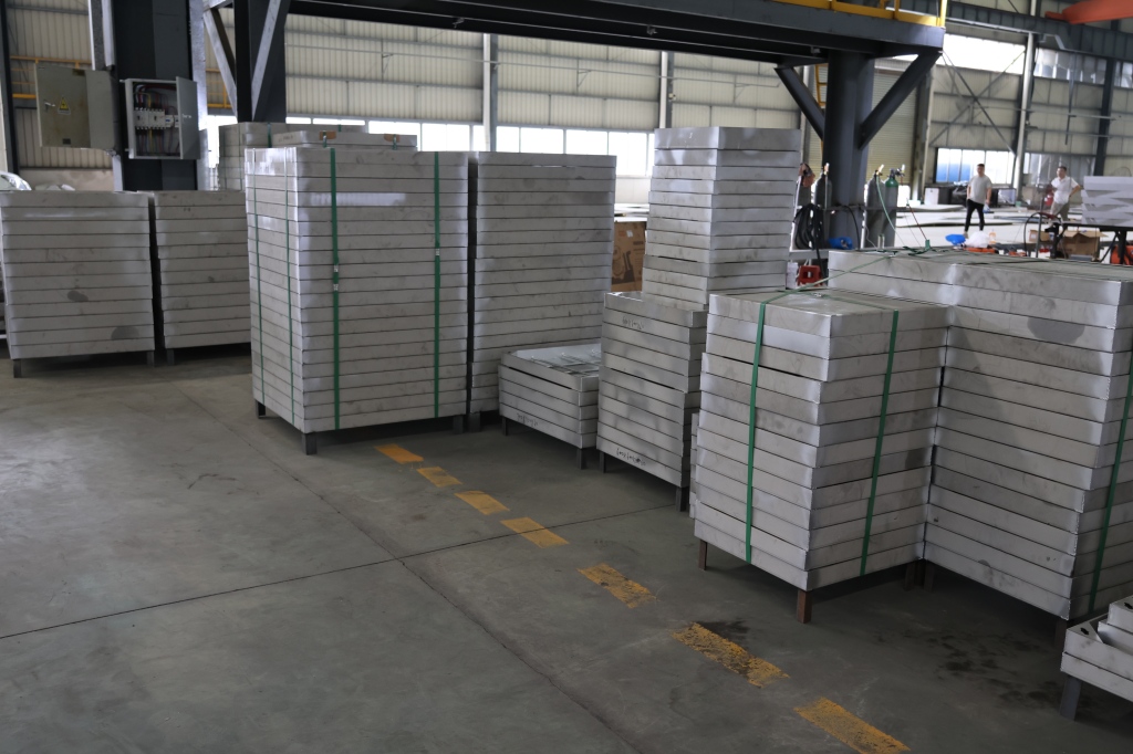 不锈钢装饰井盖