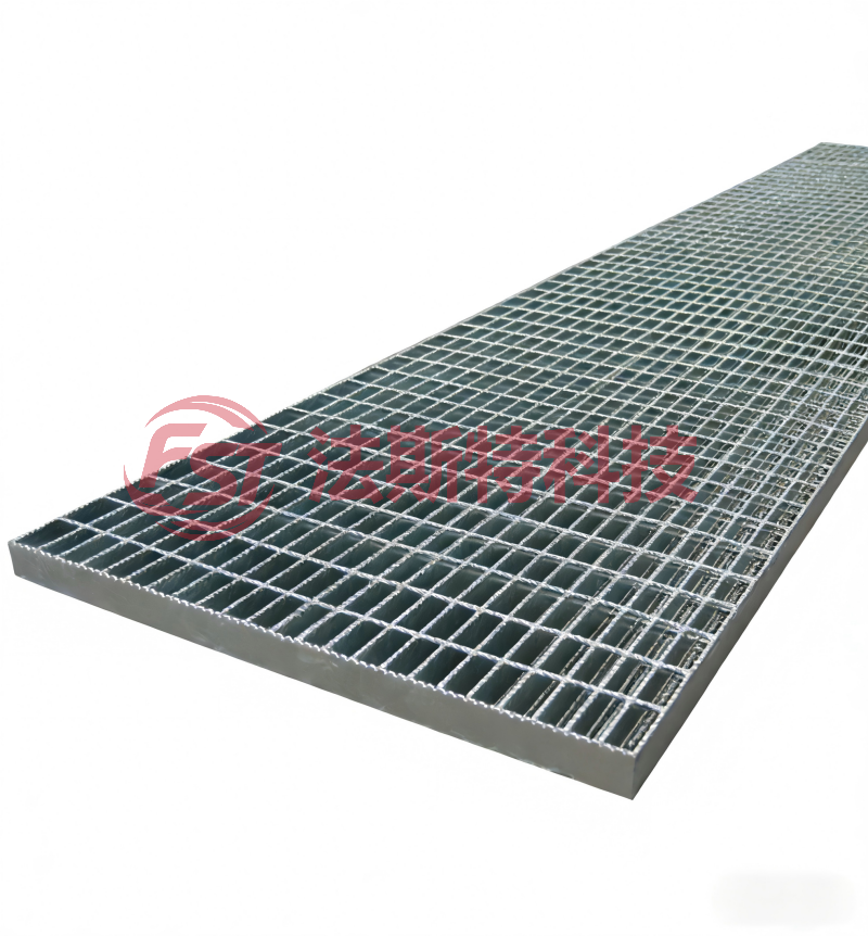 呼伦贝尔镀锌钢格栅定制