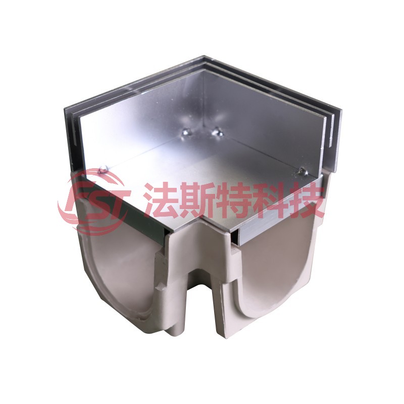 呼伦贝尔不锈钢线性井盖转角