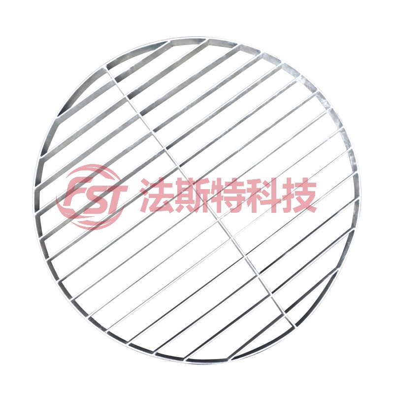 呼伦贝尔圆型镀锌钢格栅