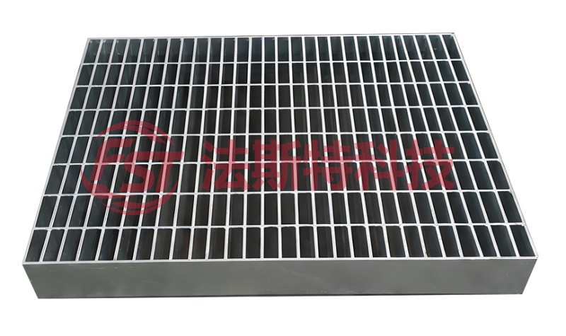 呼伦贝尔镀锌钢格栅