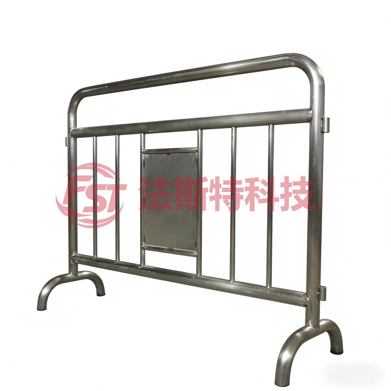 呼伦贝尔不锈钢道路活动围栏