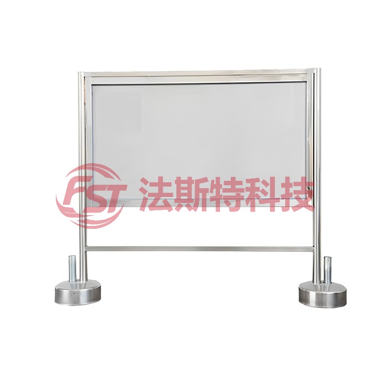 呼伦贝尔不锈钢客流引导护栏