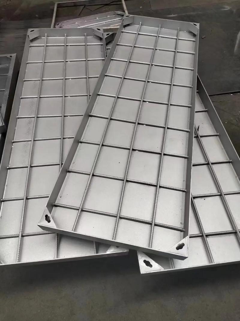 不锈钢装饰井盖