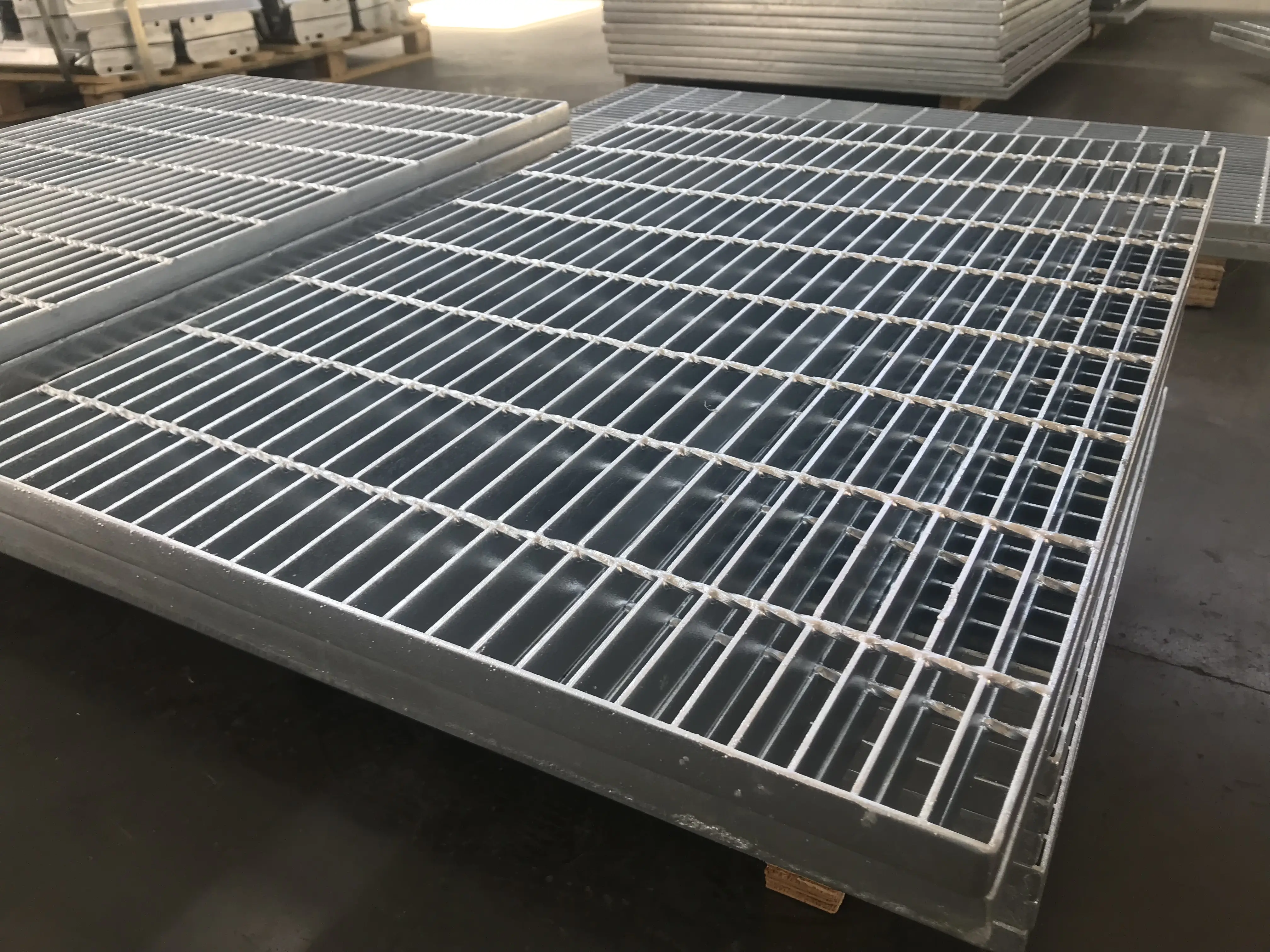 平台钢格栅
