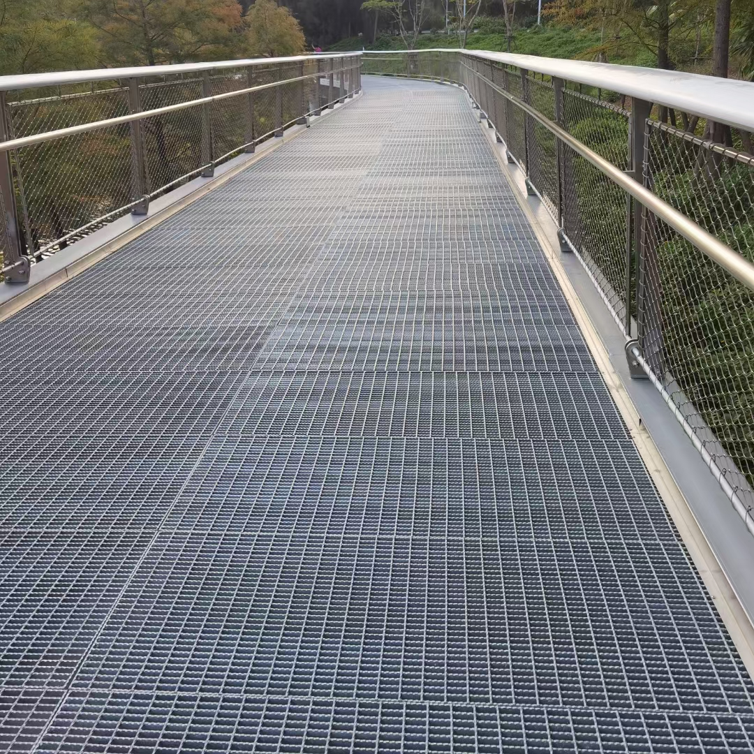 平台钢格栅厂家