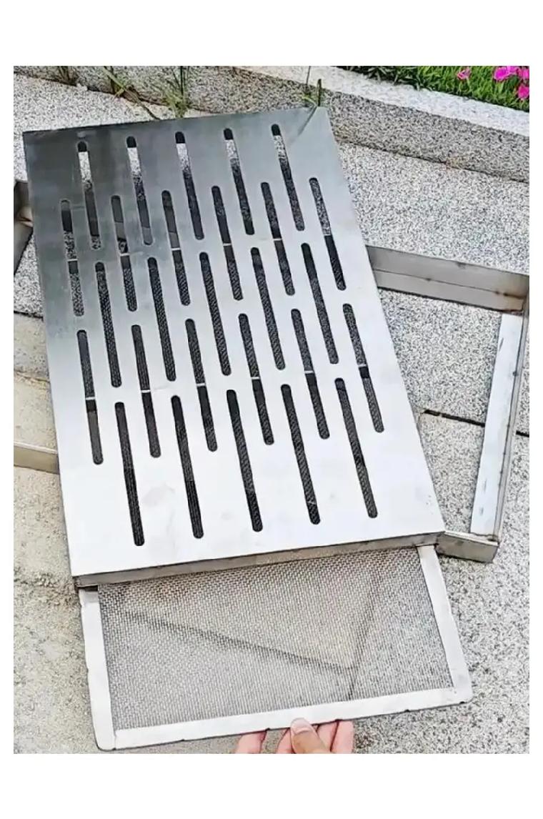 不锈钢井盖定制