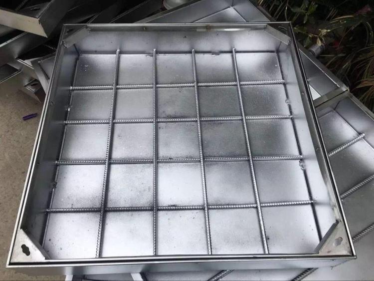 不锈钢井盖定制