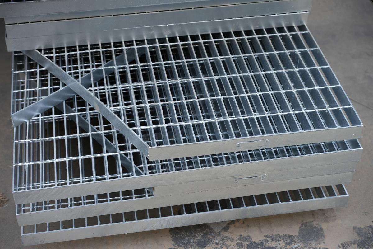 出口定制钢格栅