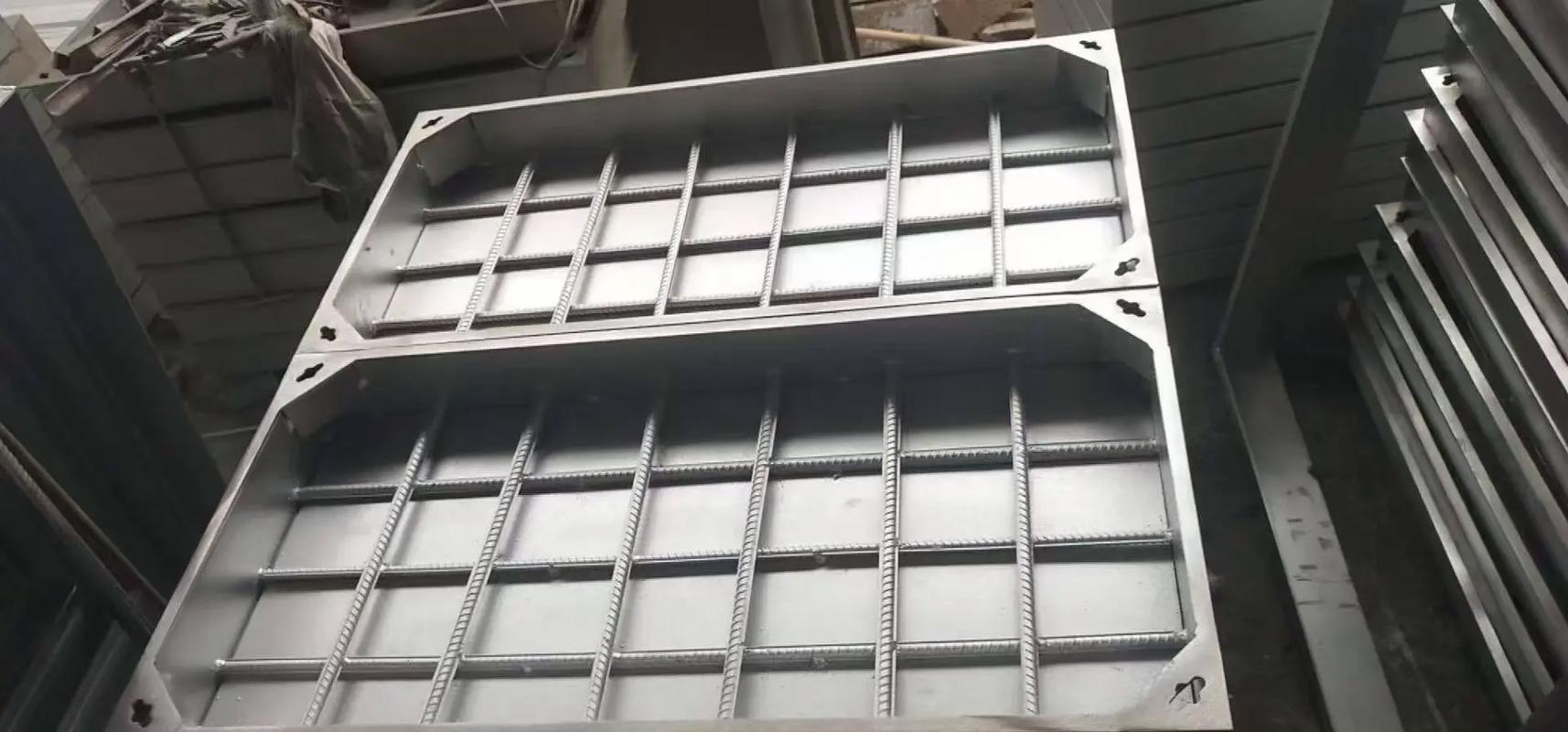 定制不锈钢井盖