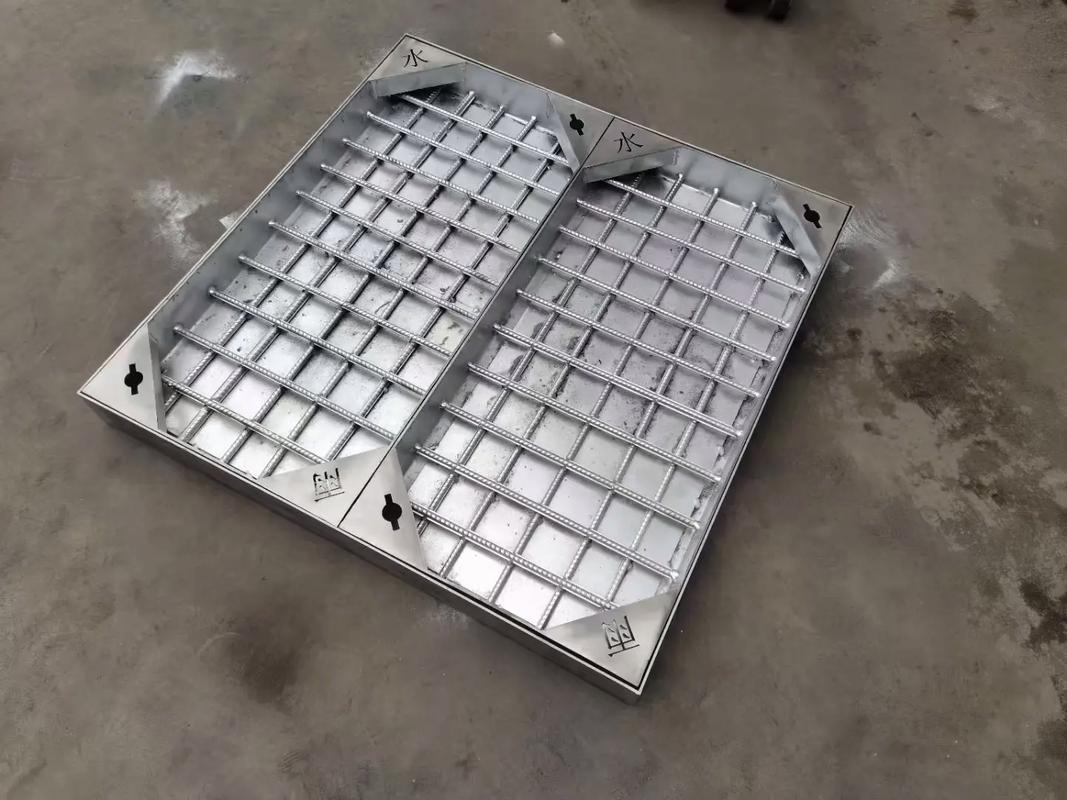 不锈钢井盖厂家