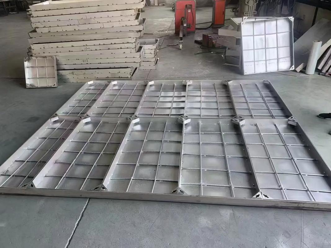 不锈钢井盖定制