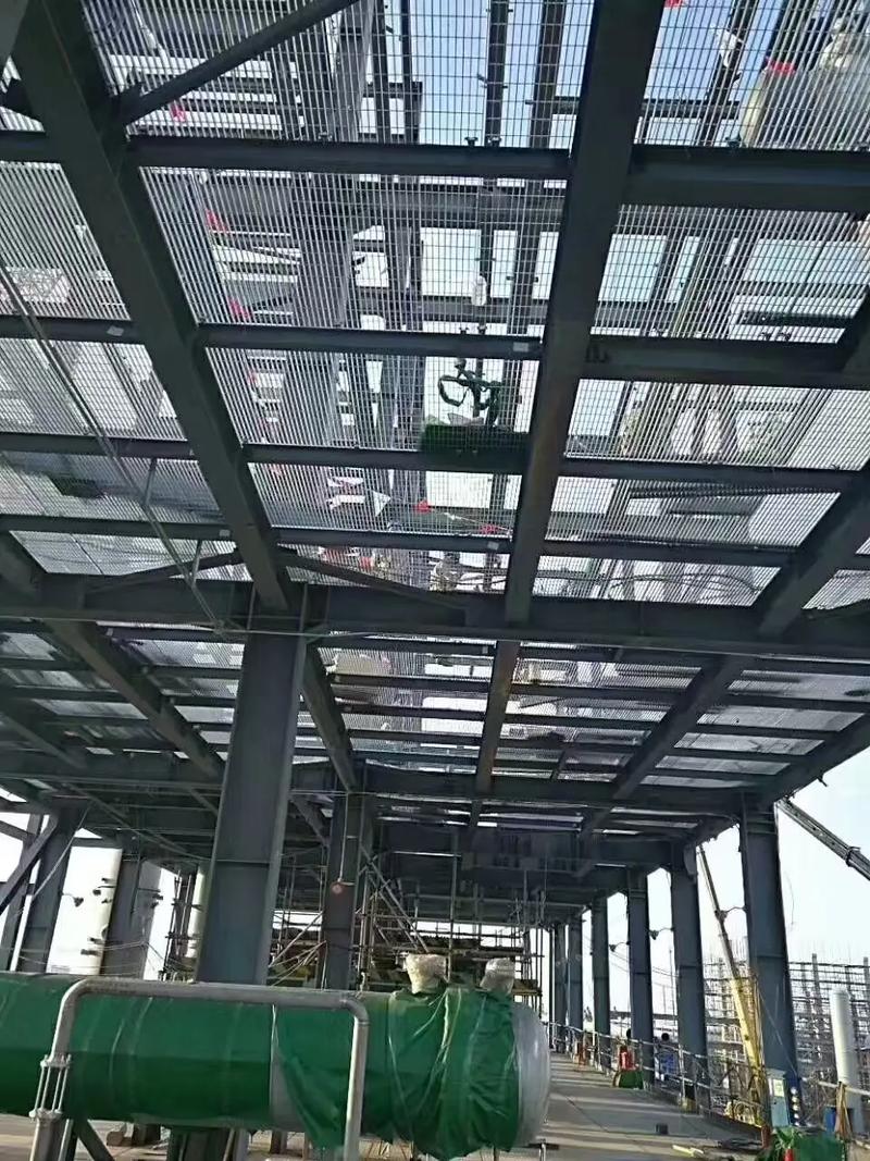 钢结构平台钢格栅