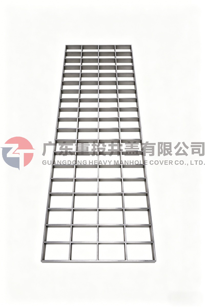 恩施镀锌钢格栅沟盖板