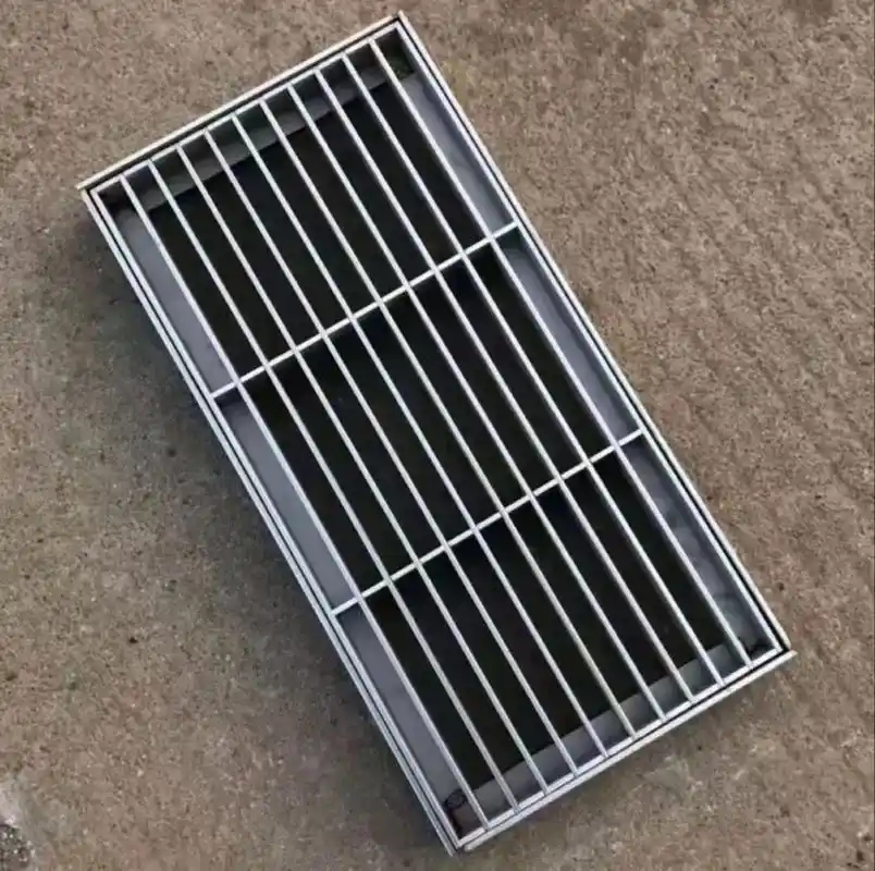 广东不锈钢井盖