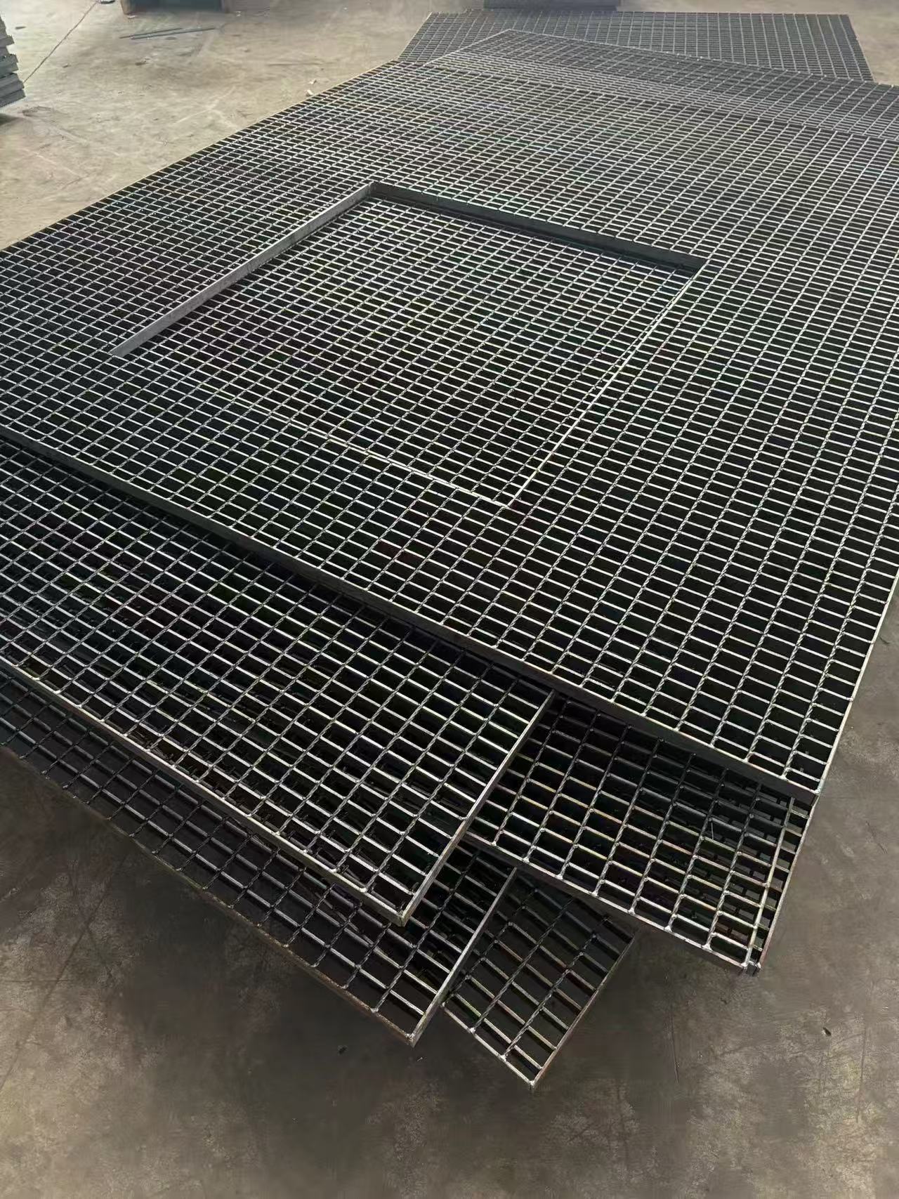 镀锌钢格栅厂家 镀锌钢格栅厂家