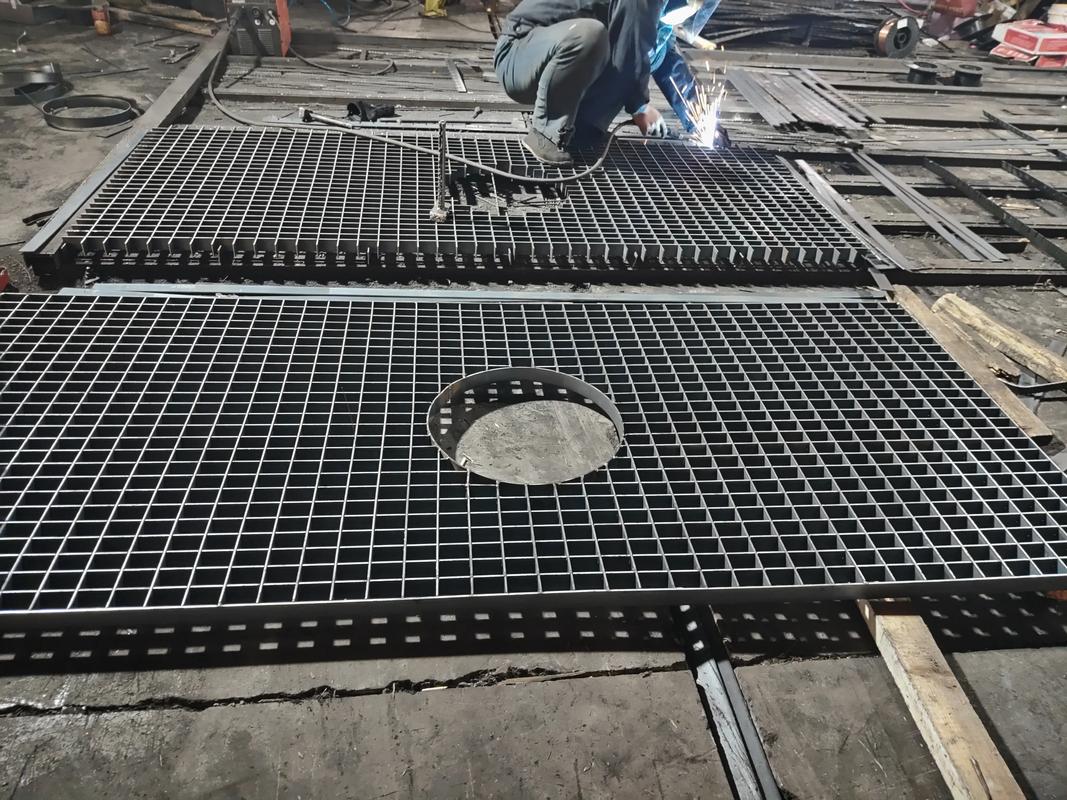 定制钢格栅 定制钢格栅