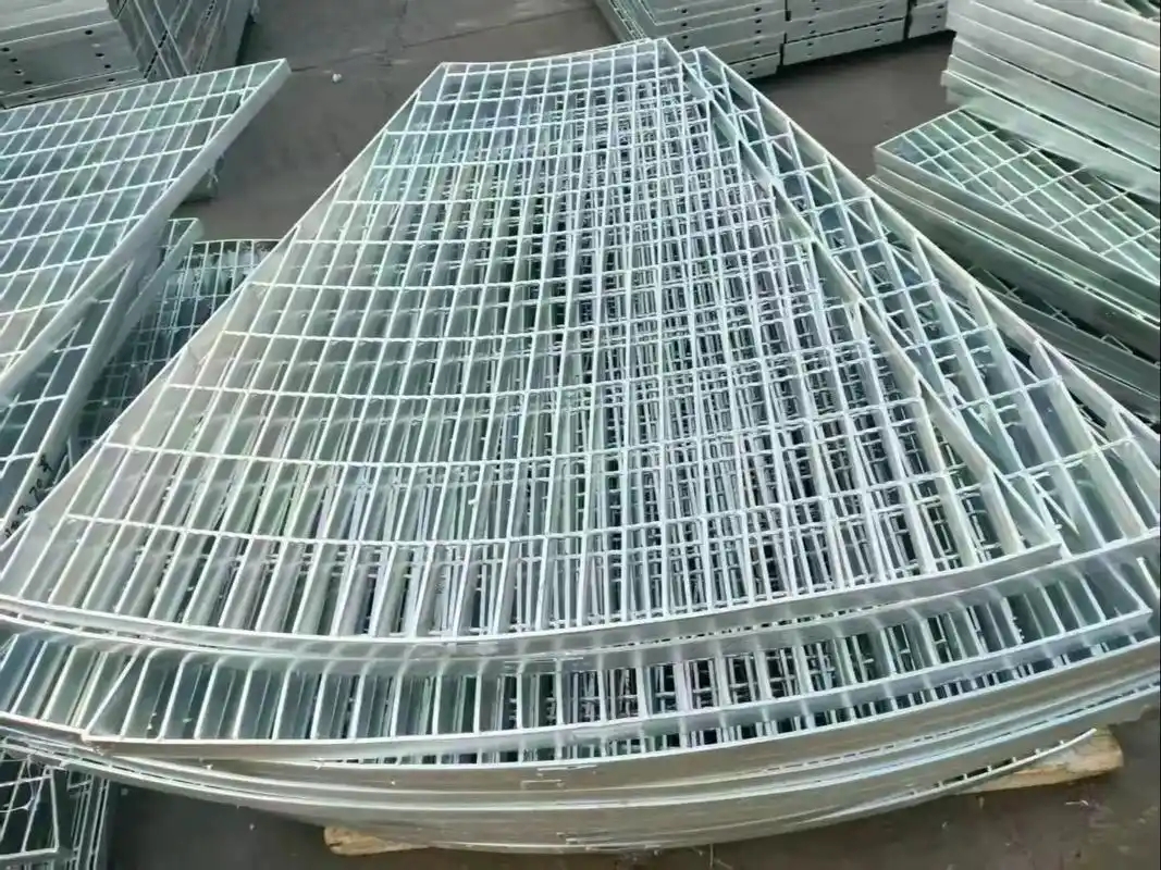 镀锌钢格栅 镀锌钢格栅