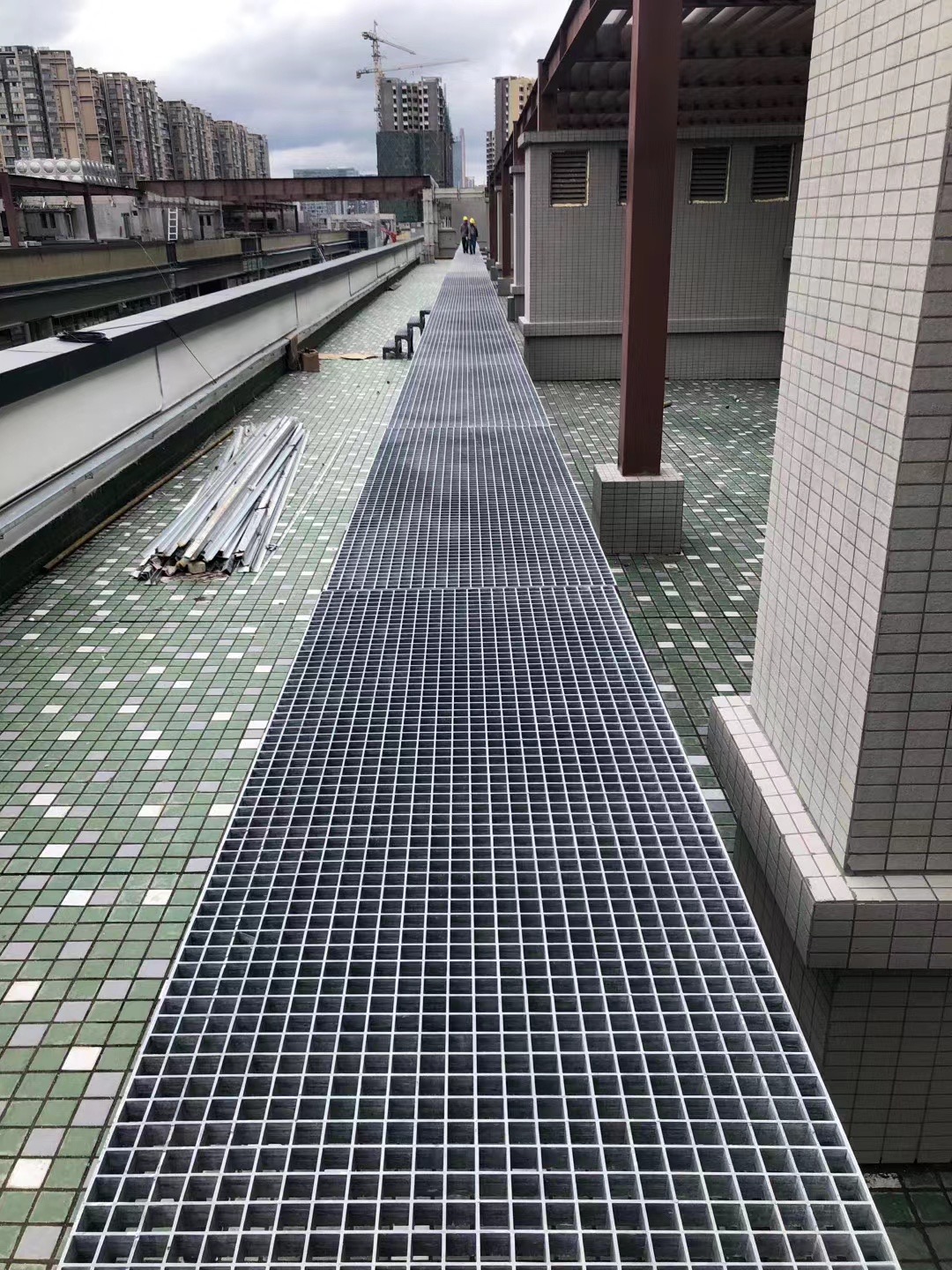 钢格栅