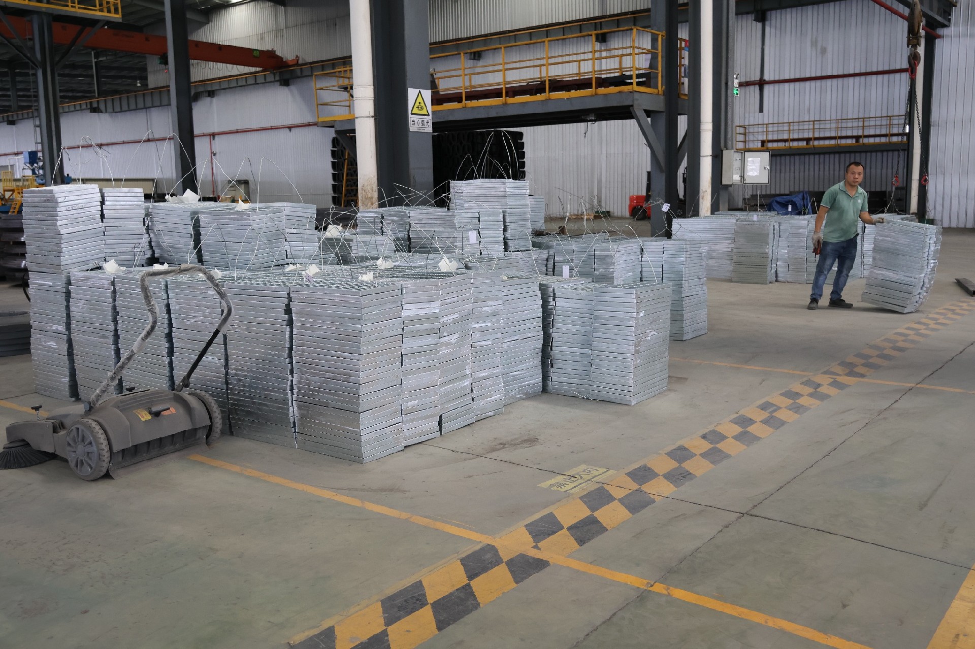 钢格栅十大品牌有哪些 钢格栅十大品牌有哪些