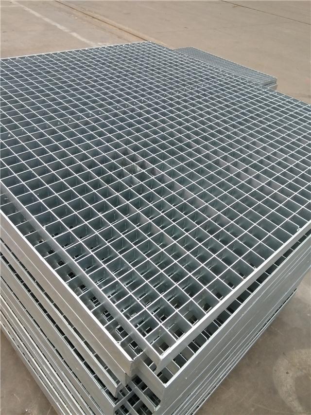 钢格栅板规格型号