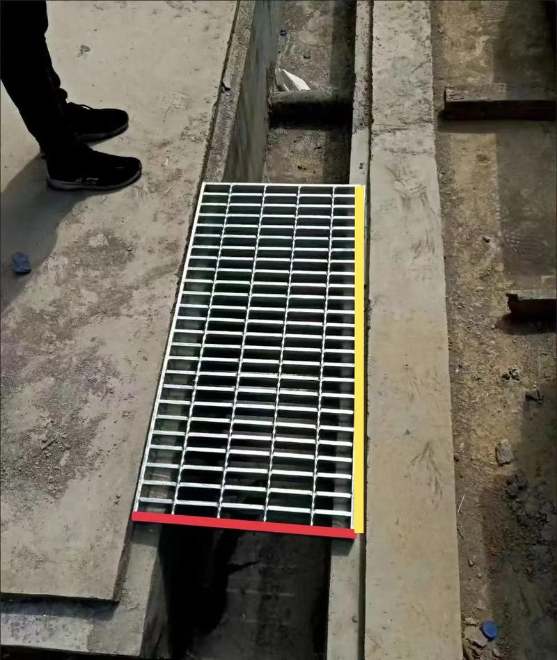 地下车库钢格栅