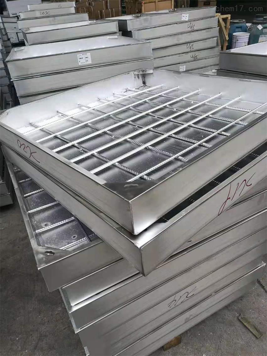 为什么食品厂必须用不锈钢井盖 为什么食品厂必须用不锈钢井盖