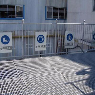 学校镀锌钢格栅