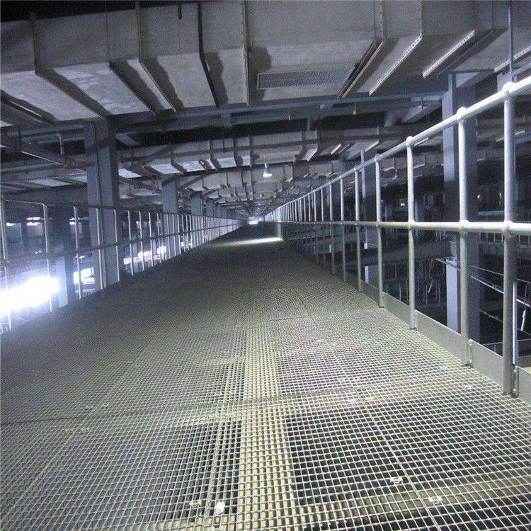 钢铁厂专用钢格栅