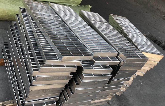 钢格板规格型号及参数