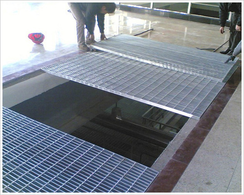 钢格板规格型号及技术参数 钢格板规格型号及技术参数